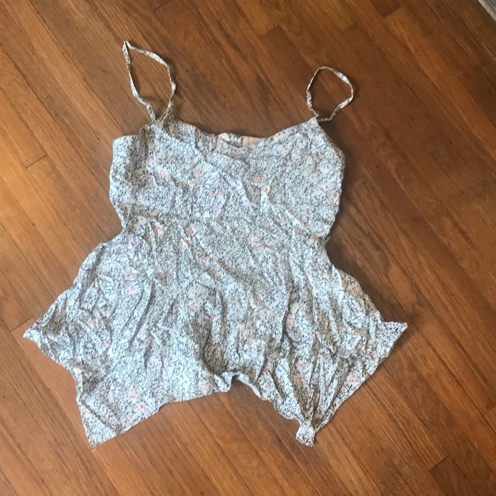 Quicksilver Woman’s top